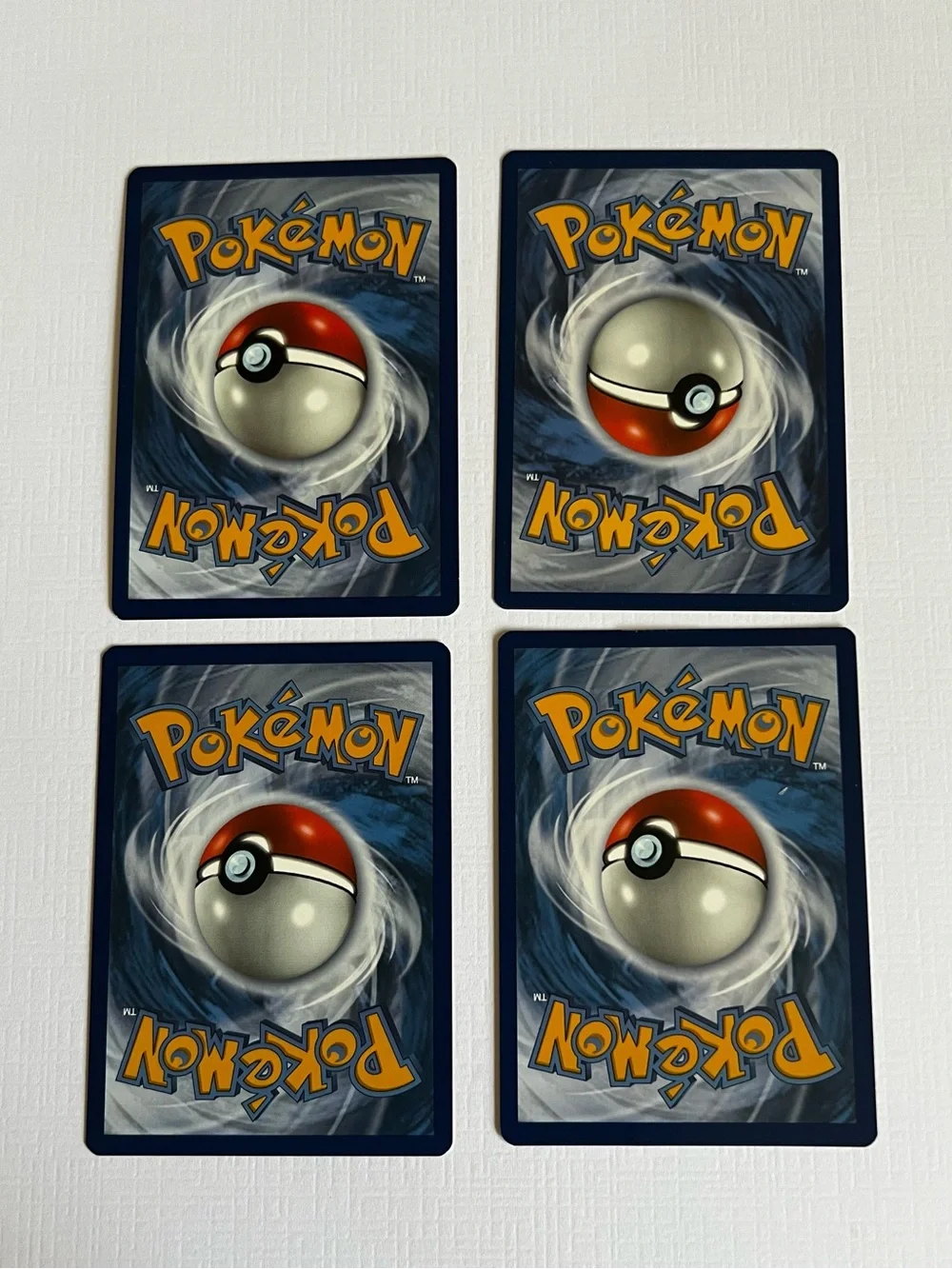 Pokémon TCG Lightning Card Lot - Luxray, Jolteon, Electabuzz, and Electrik
